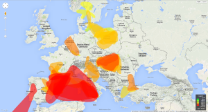 VHF-Propagation-Map